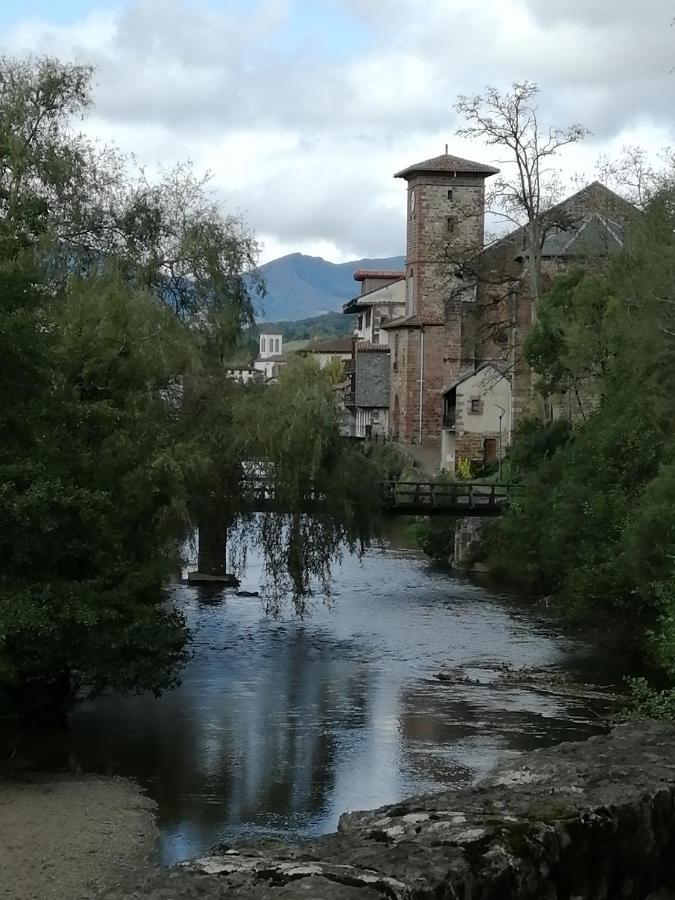 La Vita E Bella Saint-Jean-Pied-de-Port Exterior foto