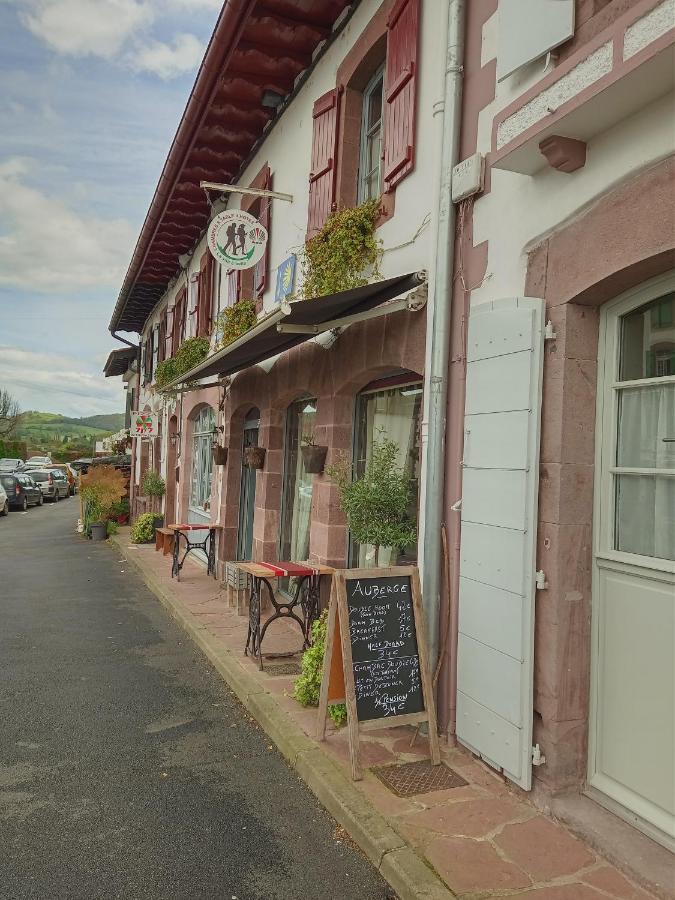 La Vita E Bella Saint-Jean-Pied-de-Port Exterior foto